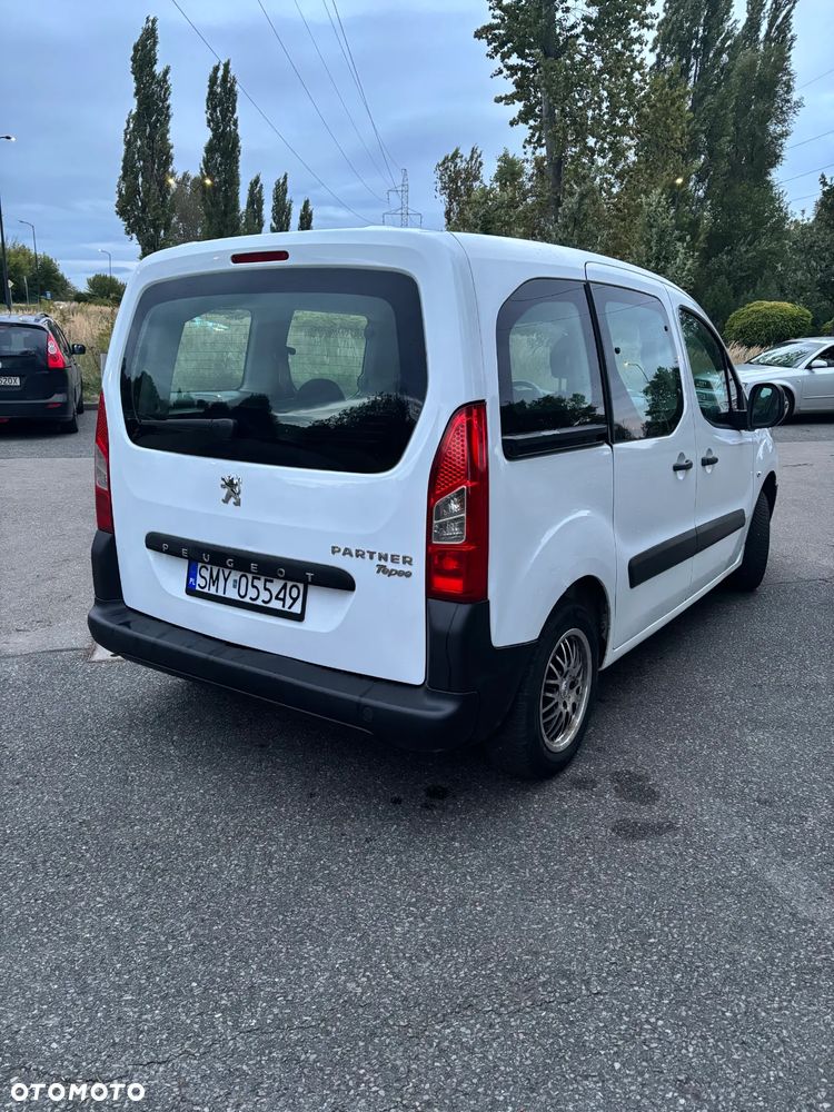 Peugeot Partner 1.6 HDi Active - 3