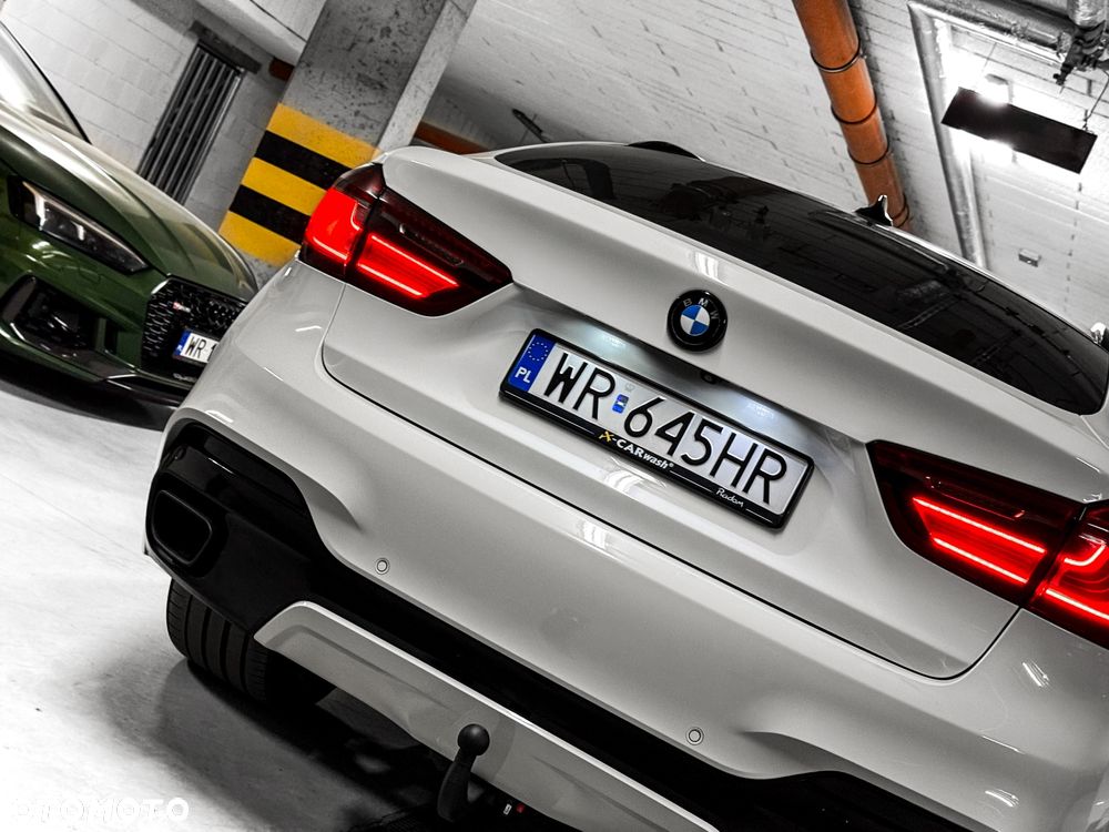 BMW X6 xDrive40d M Sport - 9