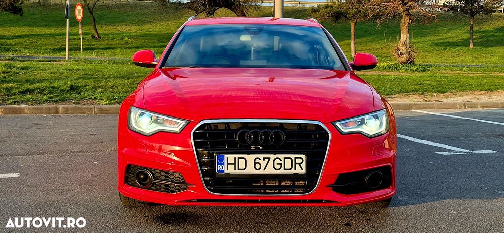 Audi A6 2.0 TDI DPF Multitronic - 9