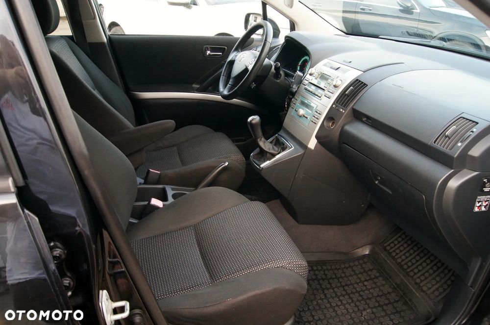 Toyota Corolla Verso 2.2 D-4D Sol Sport 7os - 14
