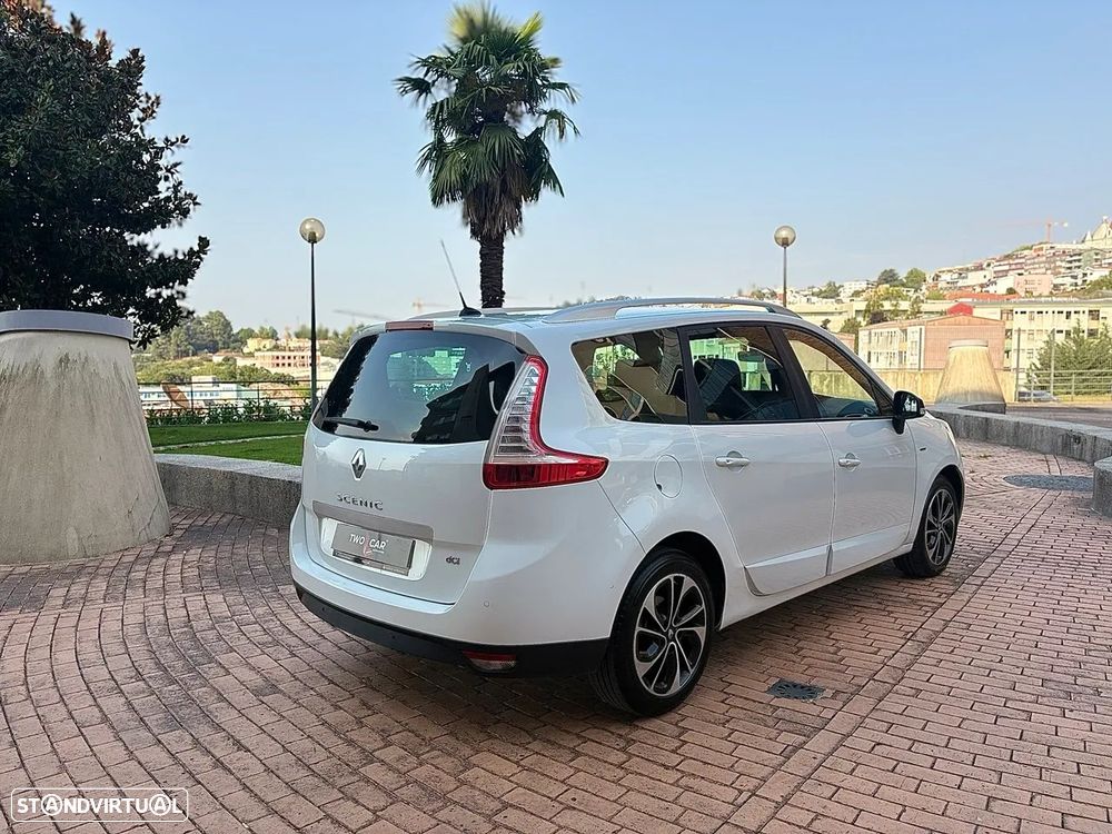 Renault Grand Scénic ENERGY dCi 110 LIMITED - 4