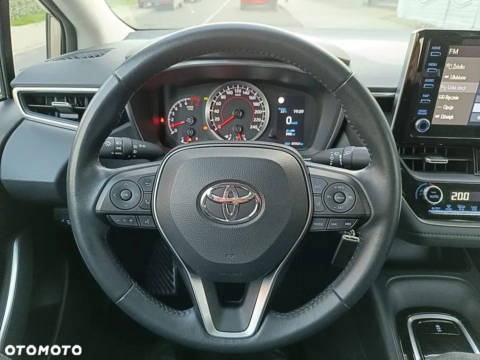 Toyota Corolla 1.5 Comfort - 32