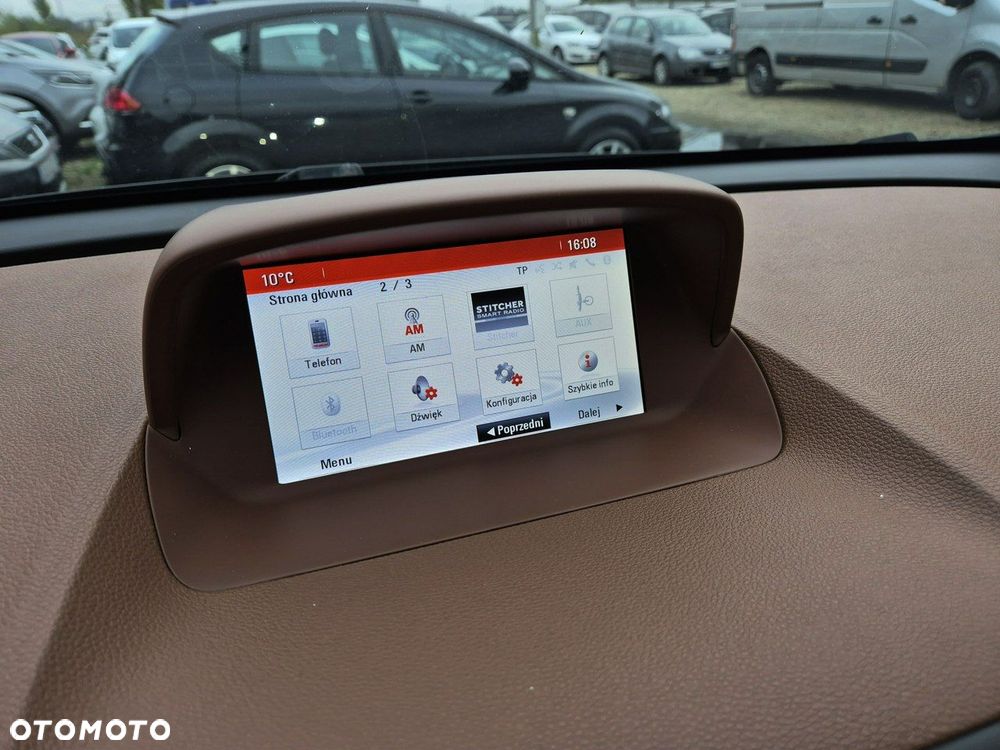 Opel Mokka 1.4 T Cosmo S&S 4x4 - 15