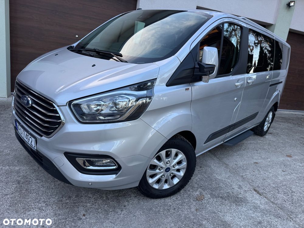 Ford Tourneo Custom 2.0 EcoBlue L2 Titanium - 2