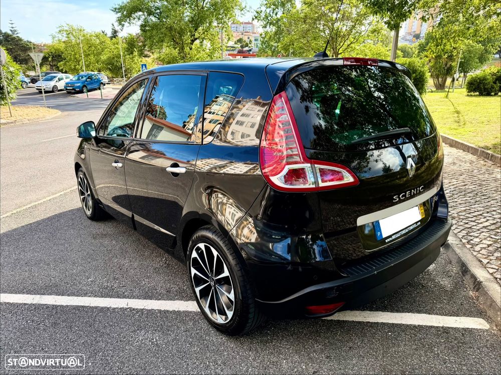 Renault Mégane Scénic - 5
