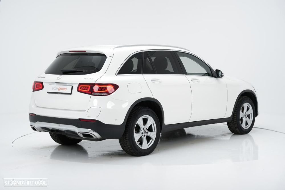 Mercedes-Benz GLC 300 de 4Matic 9G-TRONIC - 3