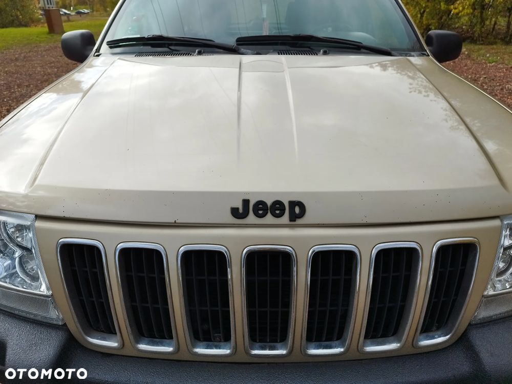 Jeep Grand Cherokee 4.7 Limited - 28