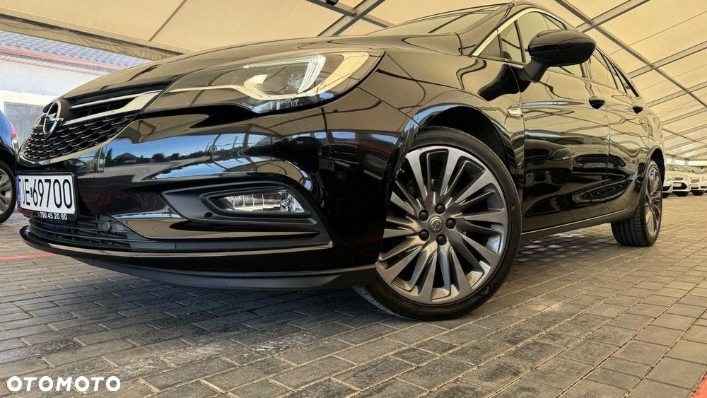 Opel Astra 1.6 D Start/Stop Dynamic - 39