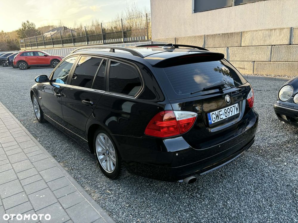 BMW Seria 3 - 4