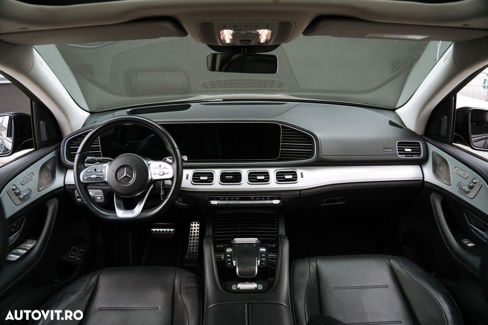 Mercedes-Benz GLE 350 e 4MATIC - 15