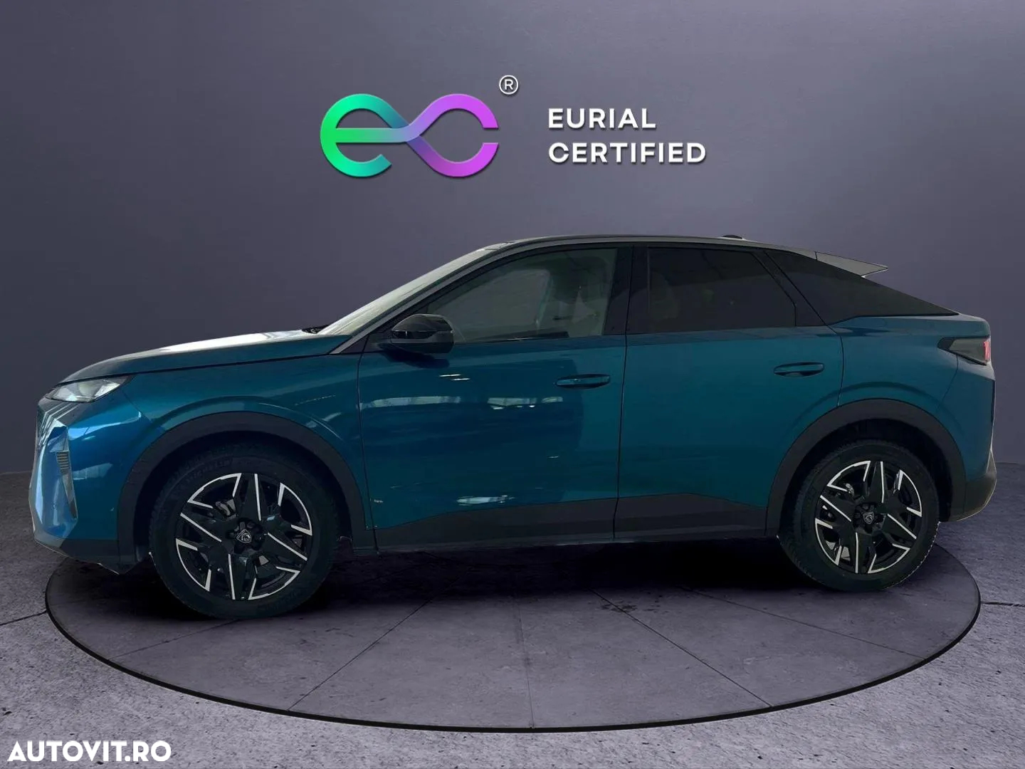 Peugeot 3008 1.2L 136 e-DCS6 MHEV Allure - 8
