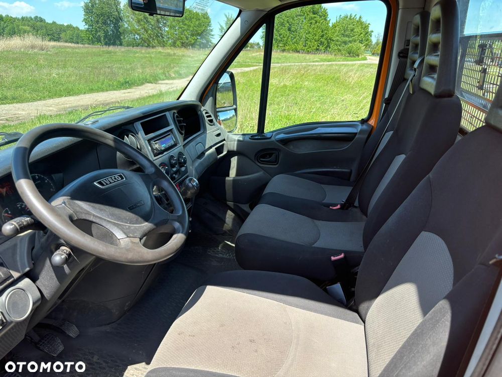Iveco Daily Meiller Kiper - 10