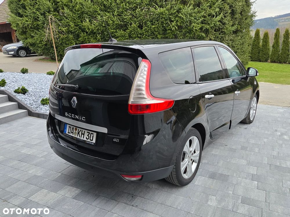 Renault Grand Scenic dCi 130 FAP Start & Stop Bose Edition - 31