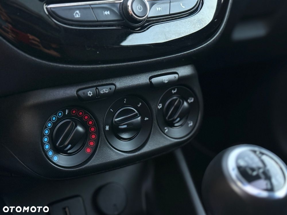 Opel Corsa 1.4 16V Cosmo - 20
