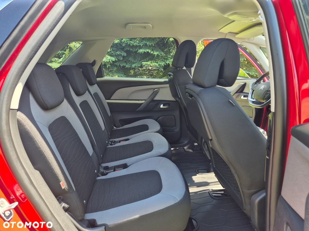 Citroën C4 Picasso BlueHDi 120 SHINE - 21