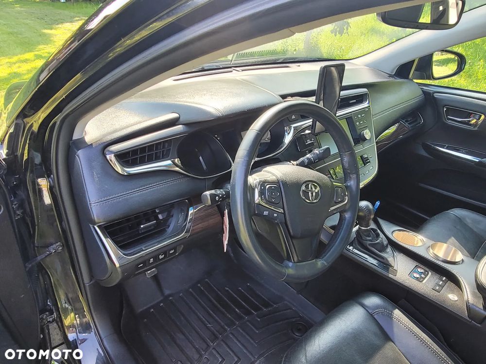 Toyota Avalon 3.5 Limited - 14