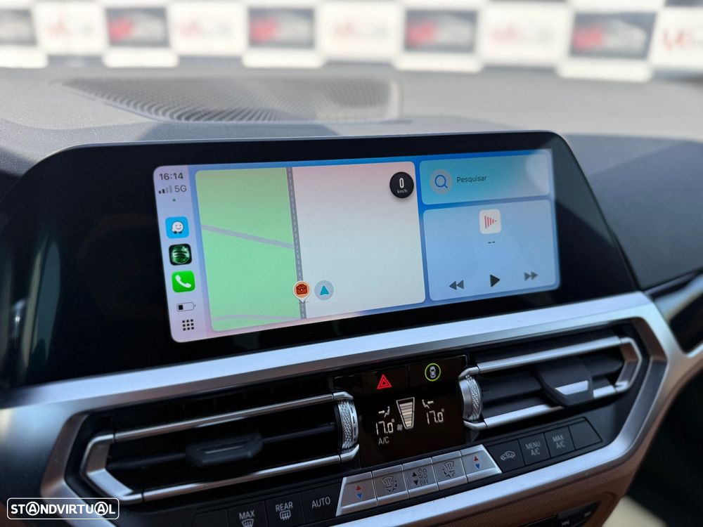 BMW 420 Gran Coupé d Pack M Auto - 43