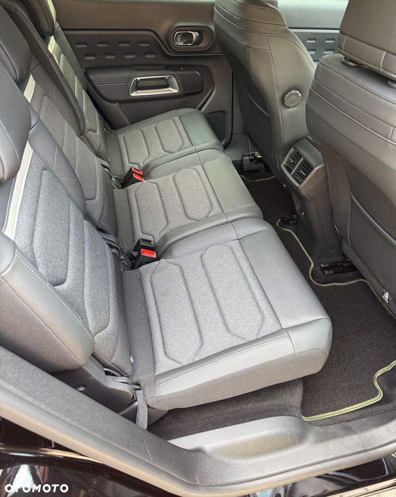 Citroën C5 Aircross 1.2 mHEV Plus eDCT6 - 10
