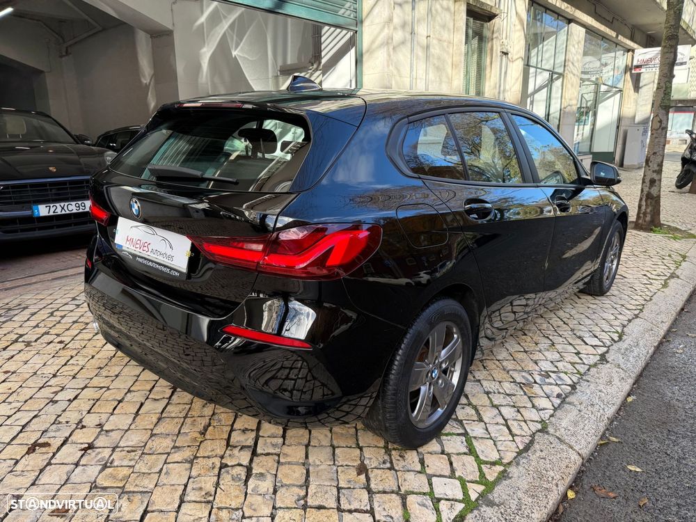 BMW 116 d Auto - 3