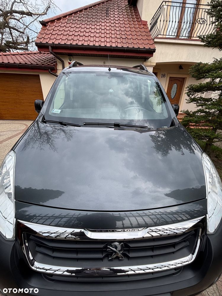 Peugeot Partner - 13