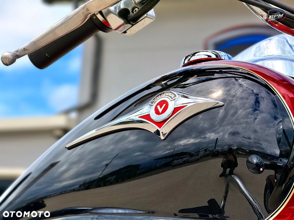 Kawasaki Vulcan - 15