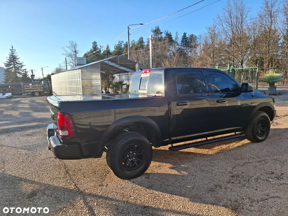 RAM 1500 5.7 Crew Cab Rebel - 5