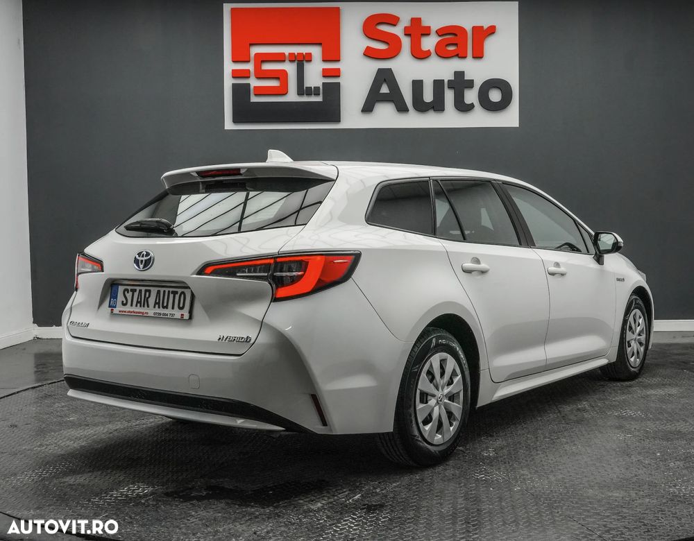 Toyota Corolla 1.8 HSD Dynamic - 6