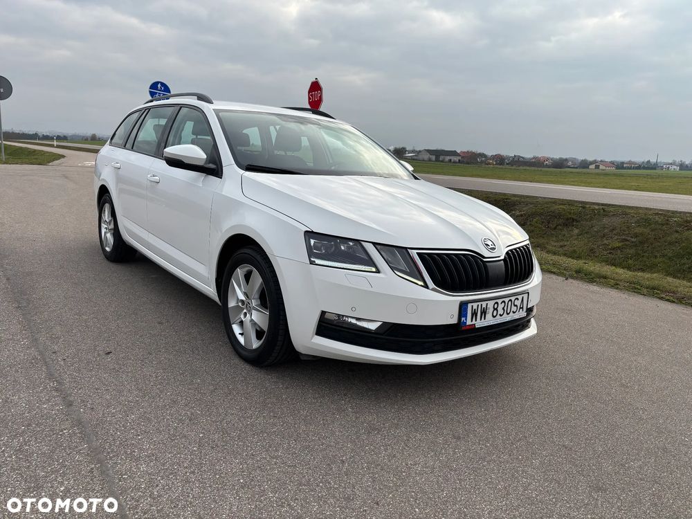 Skoda Octavia 1.6 TDI SCR Ambition - 8