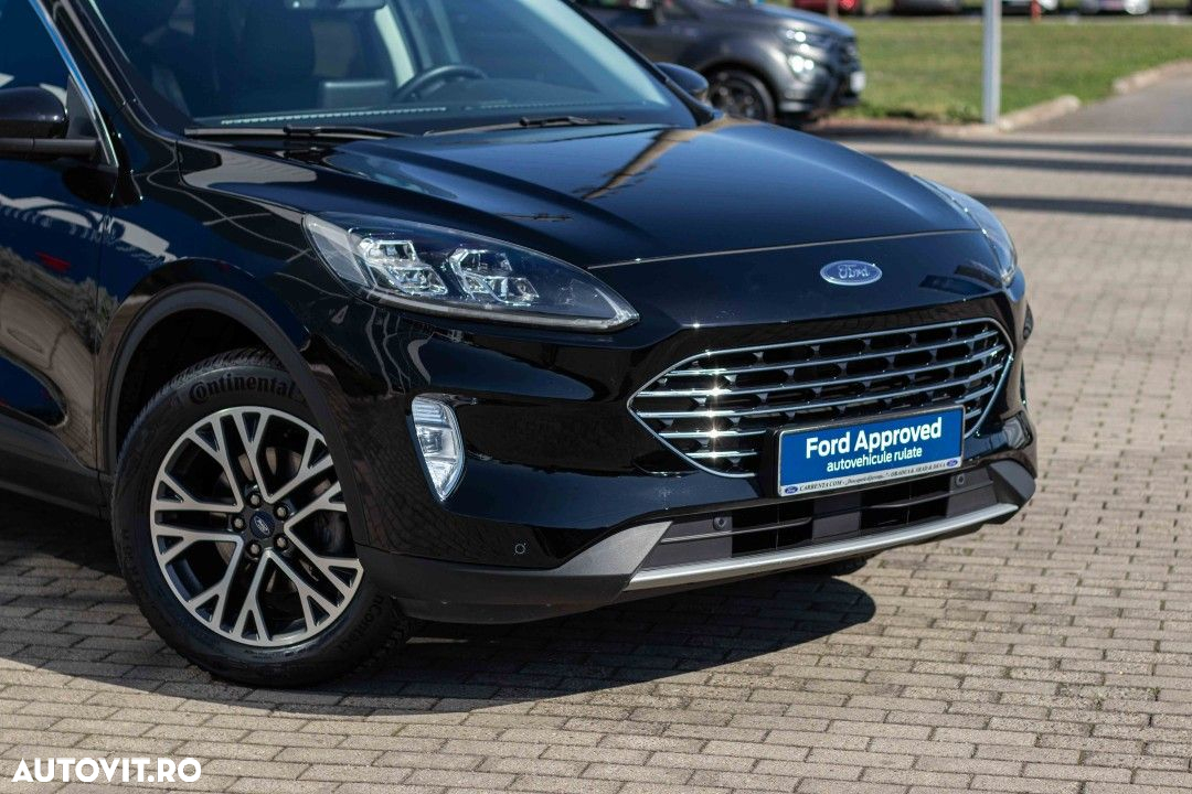 Ford Kuga 2.0 EcoBlue A8 AWD Titanium X - 10