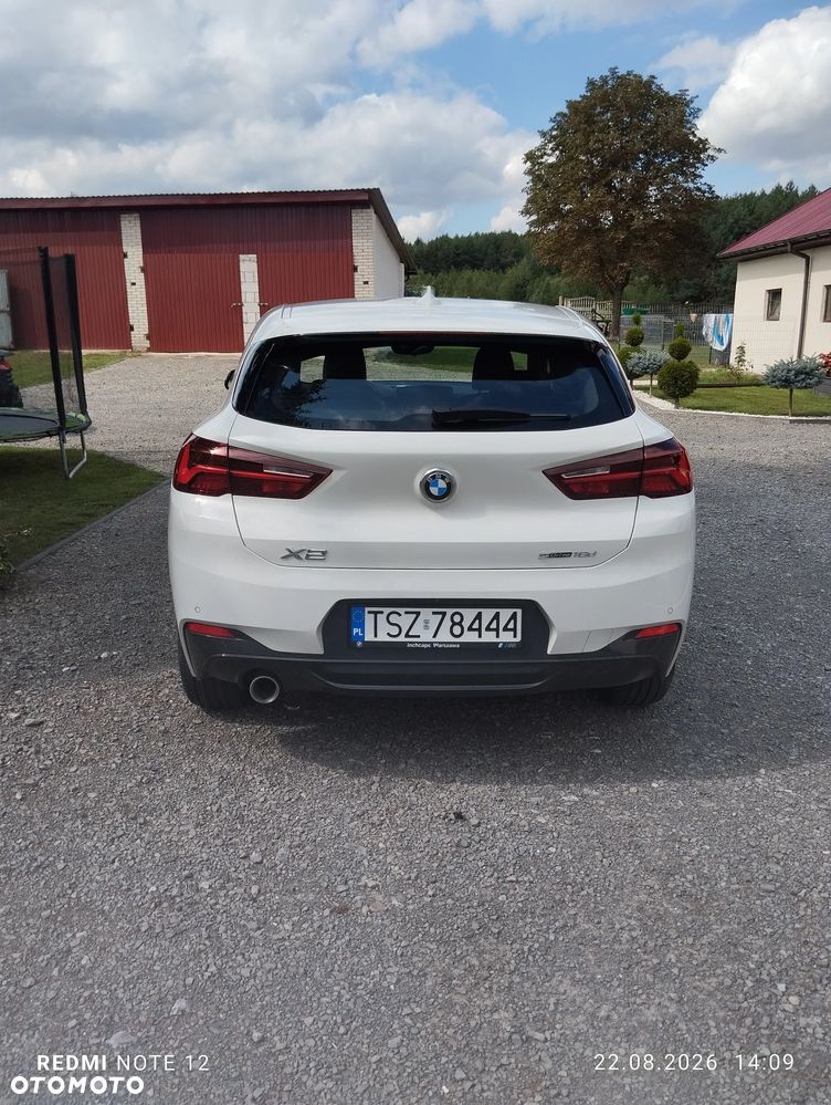 BMW X2 sDrive16d M Sport - 3