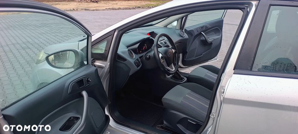 Ford Fiesta 1.25 Viva - 16