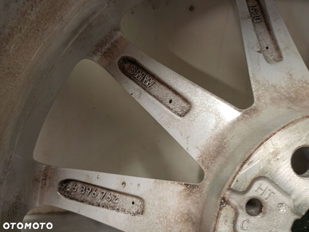 BMW 3 G20 G21 4 G22 G23 KOLA FELGI ALUFELGI OPONY ZIMA 225/55R17 SUPER STAN - 11