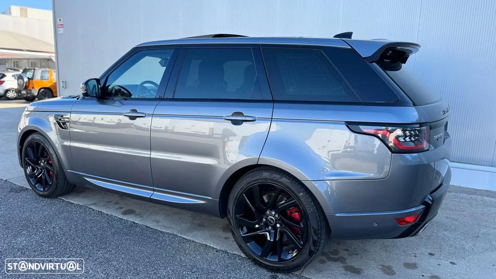 Land Rover Range Rover Sport 2.0 Si4 PHEV HSE Dynamic - 7
