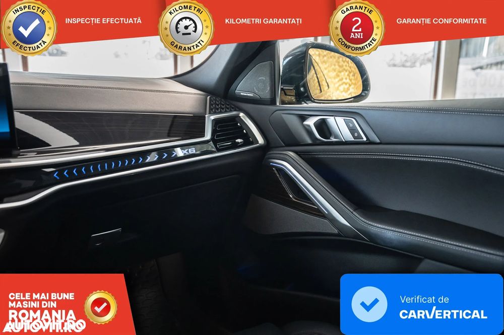 BMW X6 xDrive40i M Sport - 14