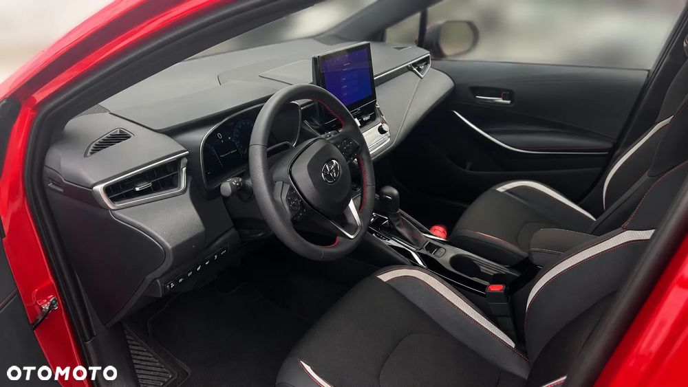Toyota Corolla 2.0 Hybrid GR Sport - 5