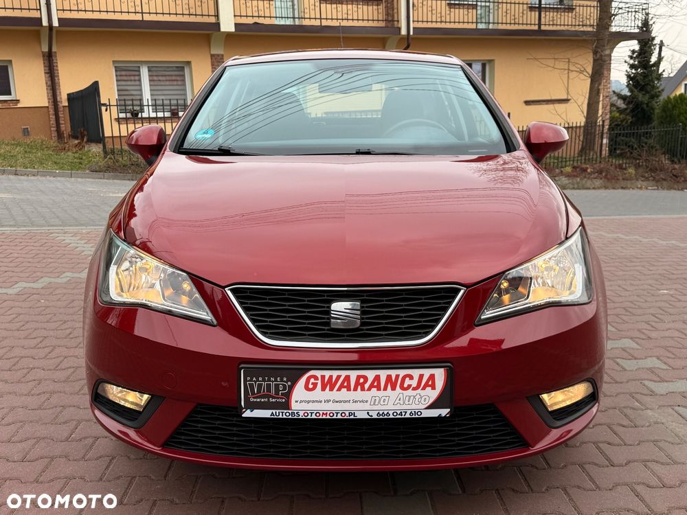 Seat Ibiza 1.4 Style - 14