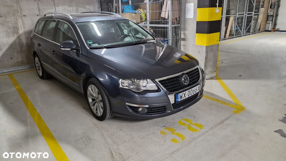 Volkswagen Passat 2.0 TDI DPF Sportline - 1