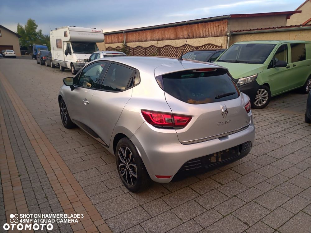 Renault Clio (Energy) TCe 90 Start & Stop LIMITED - 8