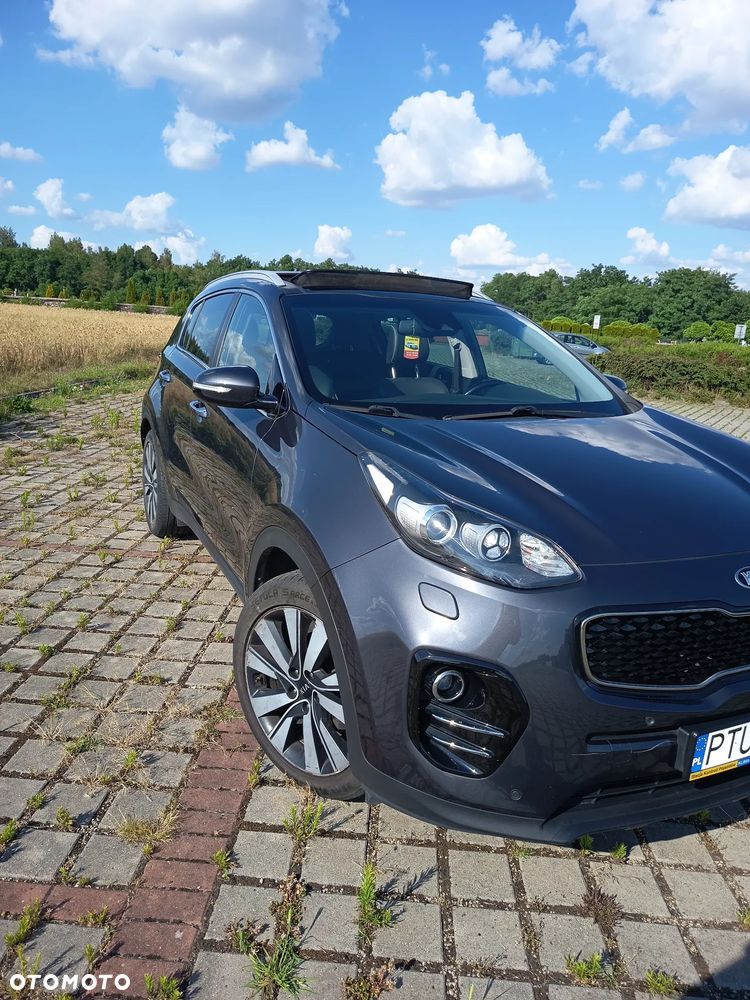 Kia Sportage 1.7 CRDI 2WD ISG Attract - 2