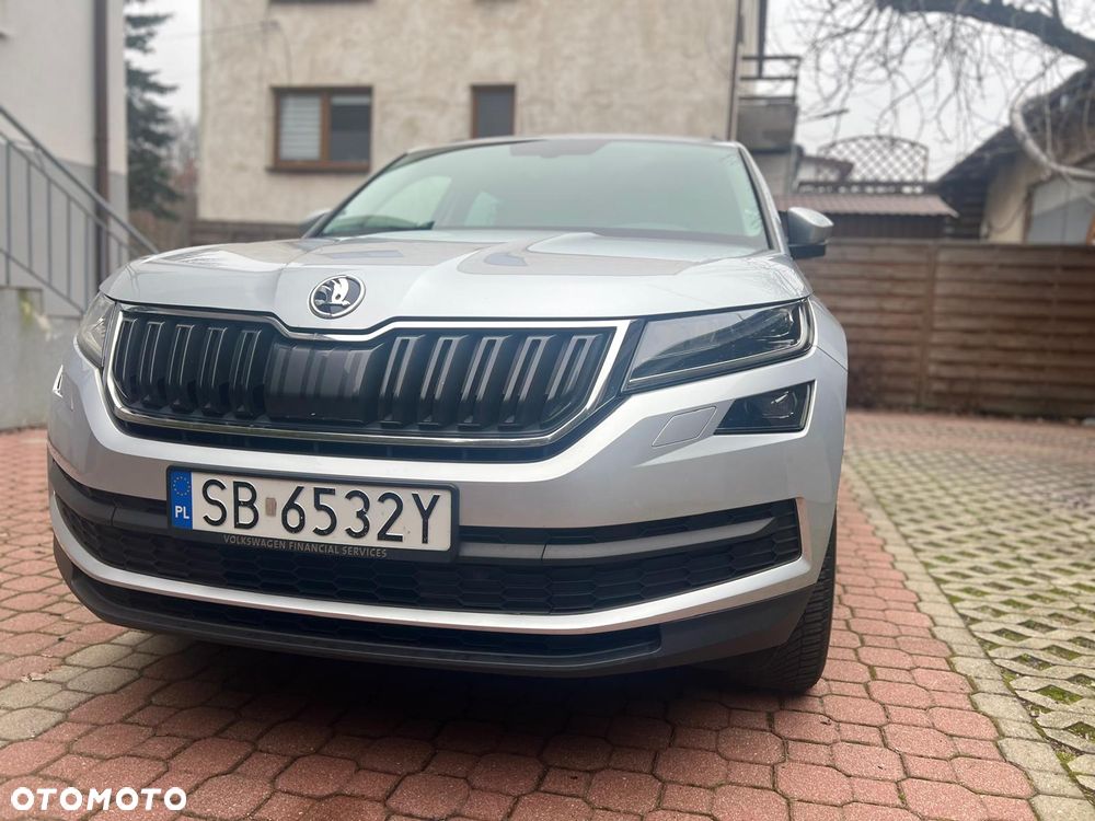 Skoda Kodiaq 2.0 TSI 4x4 Business DSG - 3