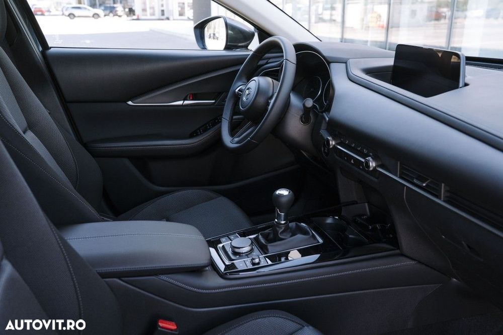 Mazda CX-30 e-SKYACTIV G140 MHEV Prime-Line - 13