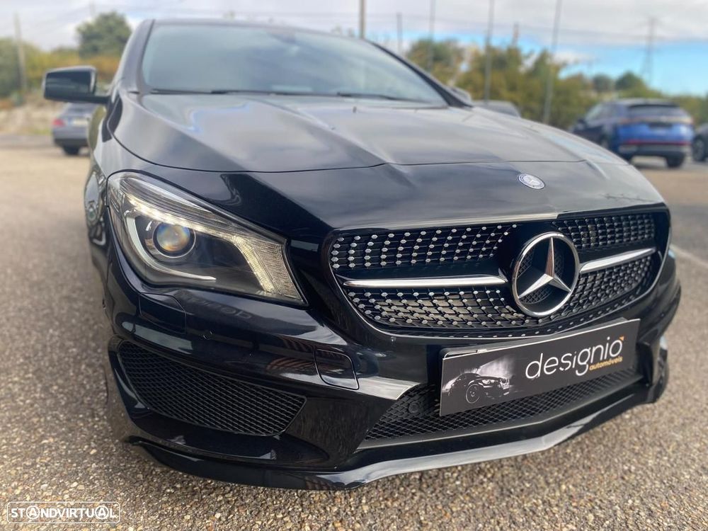 Mercedes-Benz CLA 180 d Shooting Brake - 8