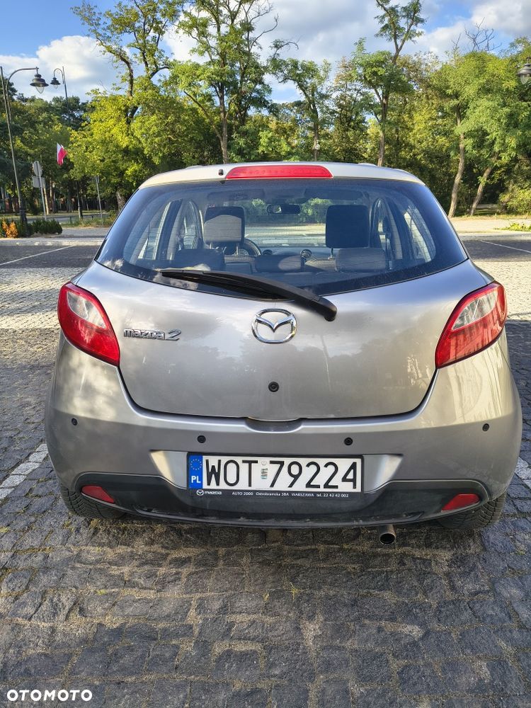 Mazda 2 - 5