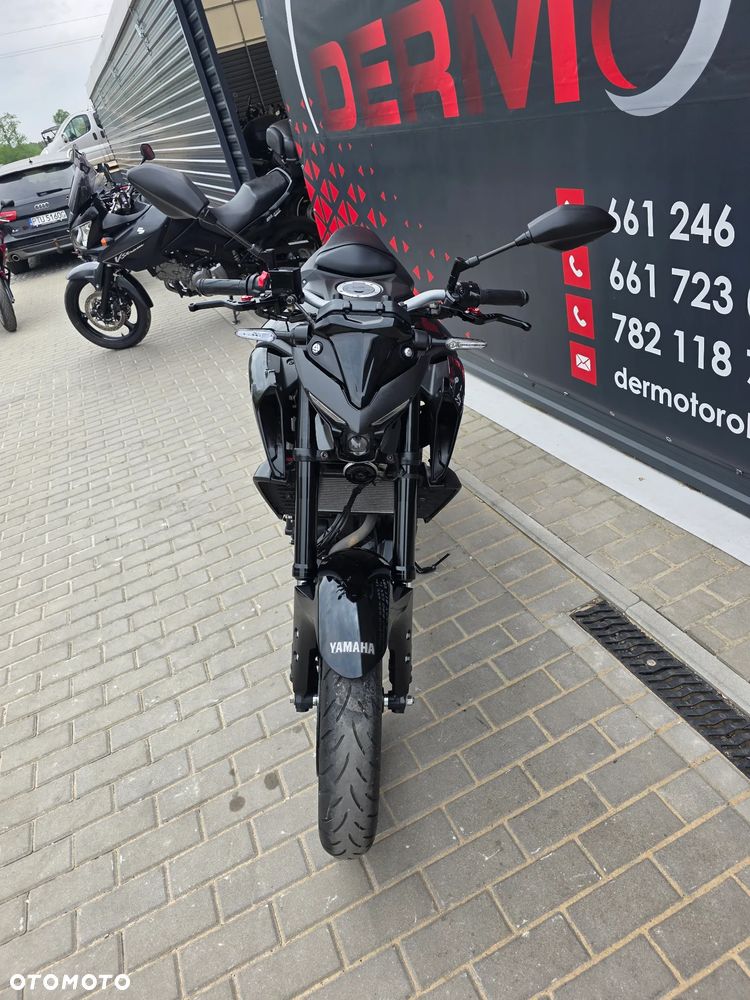 Yamaha MT - 29