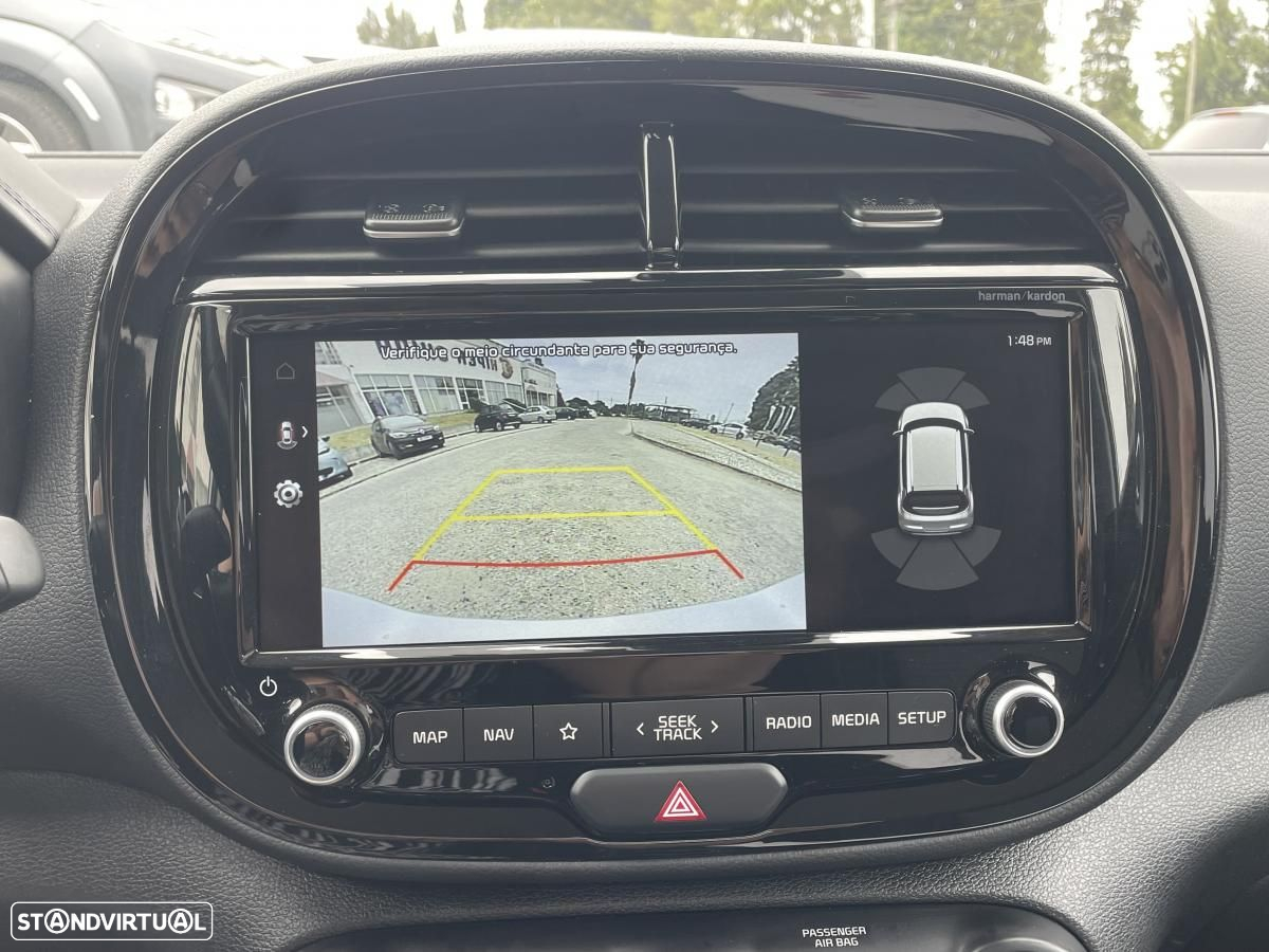 Kia e-Soul Vision - 24