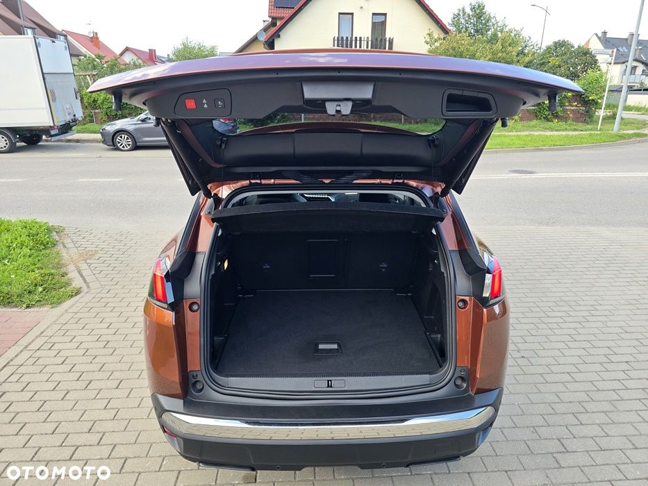 Peugeot 3008 BlueHDi 130 Stop & Start EAT8 Allure - 33