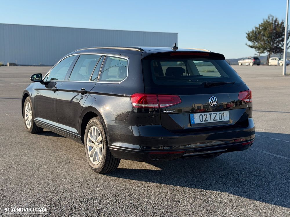 VW Passat Variant 1.6 TDI Confortline - 4