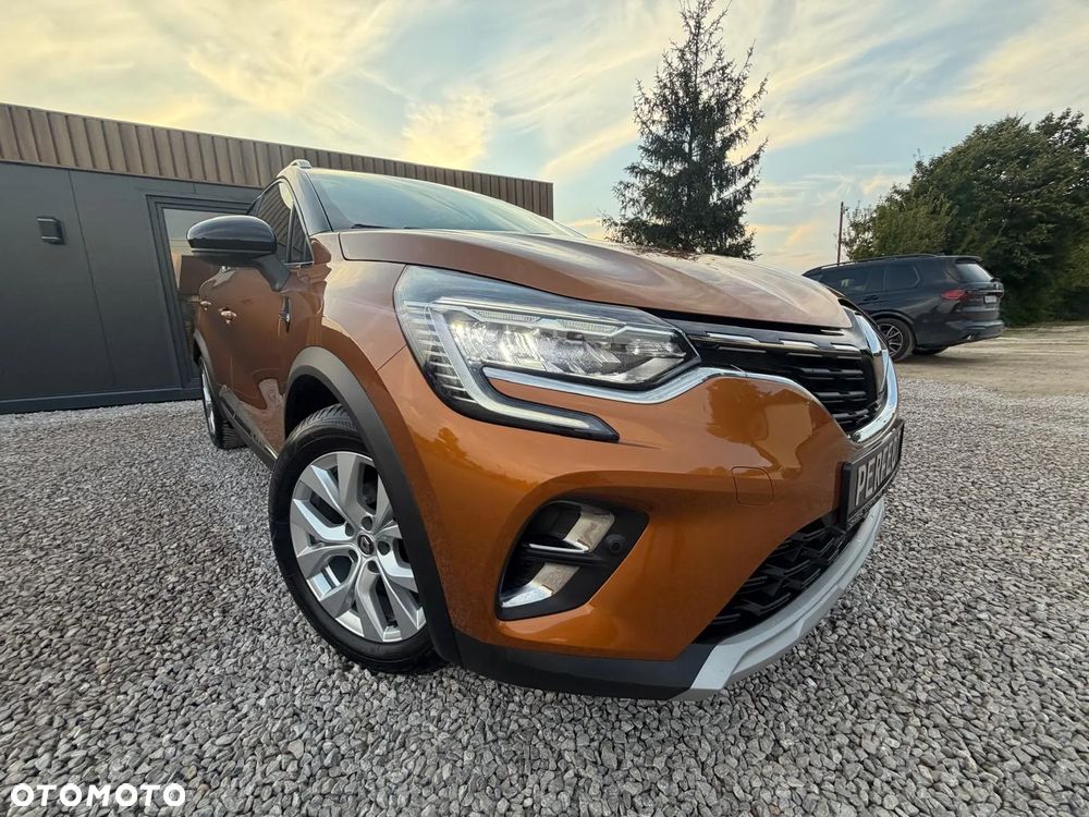 Renault Captur 1.3 TCe Zen EDC - 18