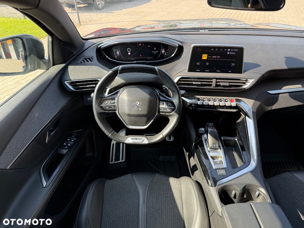 Peugeot 5008 1.6 PureTech GT S&S EAT8 - 21