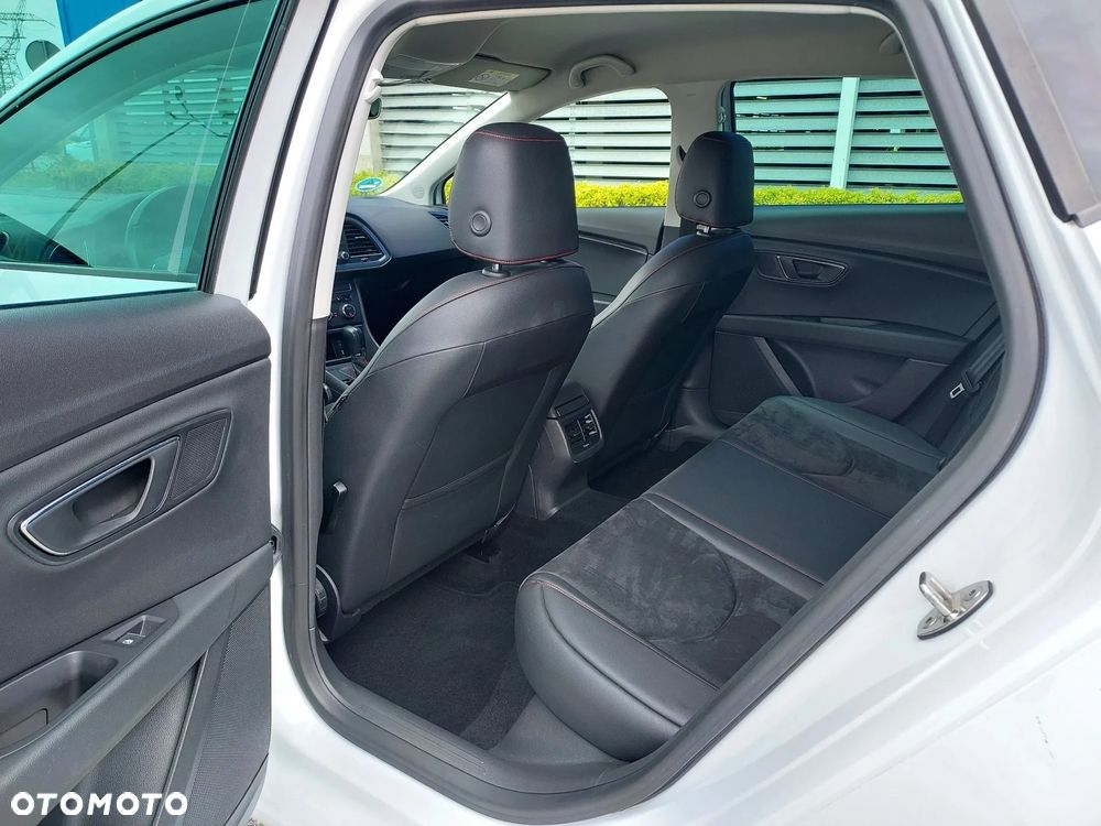 Seat Leon 1.8 TSI Start&Stop DSG FR - 20